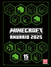 Portada de Anuario Minecraft 2025