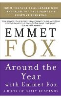 Portada de Around the Year with Emmet Fox