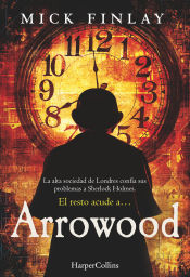 Portada de Arrowood