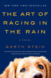 Portada de Art of Racing in the Rain, The