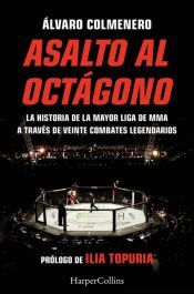 Portada de Asalto al oct&aacute;gono