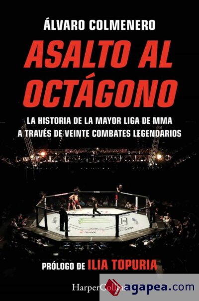 Asalto al oct&aacute;gono