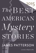 Portada de Best American Mystery Stories 2015