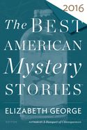 Portada de Best American Mystery Stories (2016)