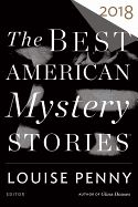 Portada de Best American Mystery Stories 2018