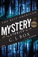 Portada de Best American Mystery Stories 2020