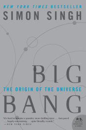 Portada de Big Bang
