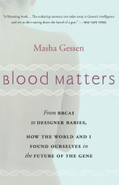 Portada de Blood Matters