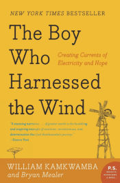 Portada de Boy Who Harnessed the Wind, The
