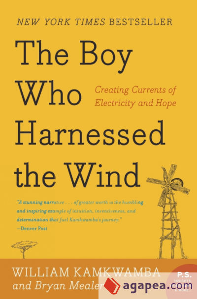 Boy Who Harnessed the Wind, The