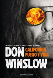 Portada de California, fuego y vida