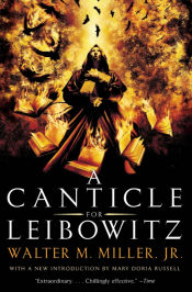Portada de Canticle for Leibowitz, A