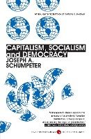 Portada de Capitalism, Socialism, and Democracy