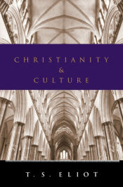 Portada de Christianity and Culture