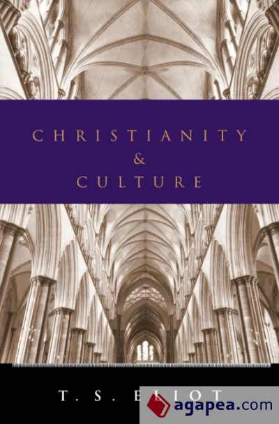 Christianity and Culture