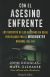 Portada de Con el asesino enfrente, de John Edward Douglas