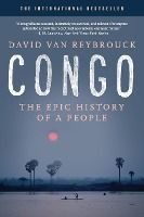Portada de Congo