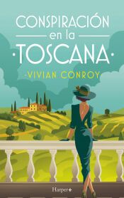 Portada de Conspiración en la Toscana