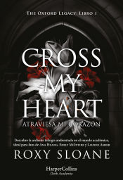 Portada de Cross my heart. Atraviesa mi corazón