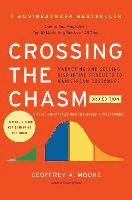 Portada de Crossing the Chasm, 3rd Edition