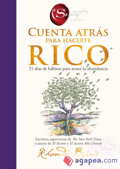 Cuenta atr&aacute;s para hacerte rico: 21 d&iacute;as de h&aacute;bitos para atraer la abundancia
