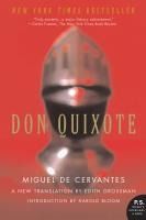 Portada de Don Quixote