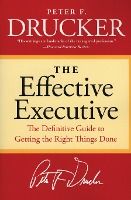 Portada de Effective Executive, The