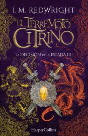 Portada de El Terremoto Citrino