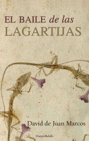 Portada de El baile de las lagartijas