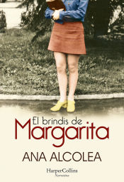 Portada de El brindis de Margarita