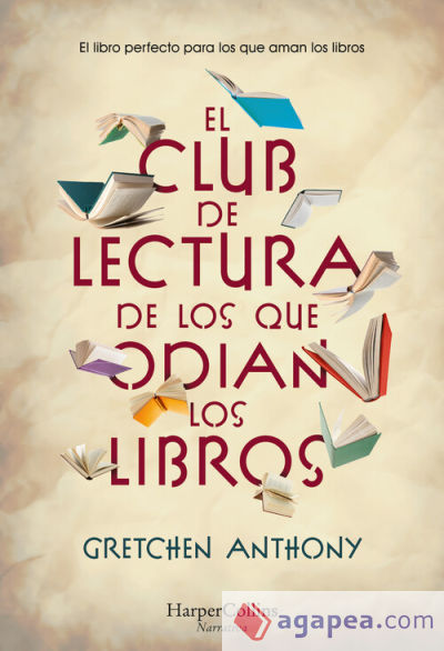 El club de lectura de los que odian los libros