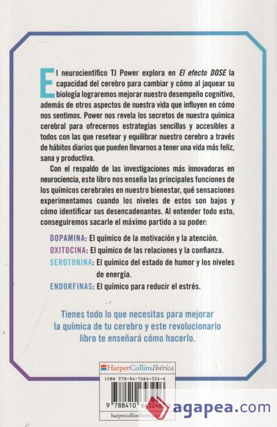 El efecto DOSE El efecto DOSE