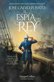 Portada de El espía del rey