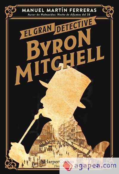 El gran detective Byron Mitchell