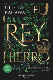 Portada de El rey de hierro