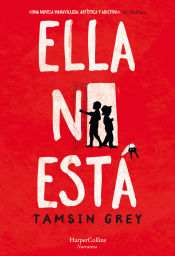 Portada de Ella no esta