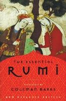 Portada de Essential Rumi - reissue