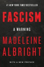 Portada de Fascism: A Warning
