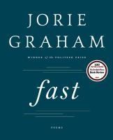 Portada de Fast: Poems