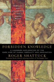 Portada de Forbidden Knowledge