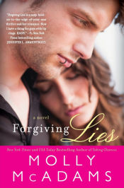 Portada de Forgiving Lies