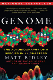 Portada de Genome