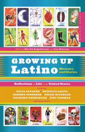 Portada de Growing Up Latino