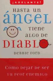 Portada de Hasta un angel tiene algo de diablo