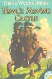 Portada de Howl's Moving Castle