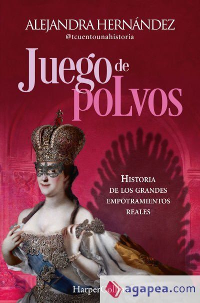 Juego de polvos: Historia de los grandes empotramientos reales Juego de polvos: Historia de los grandes empotramientos reales