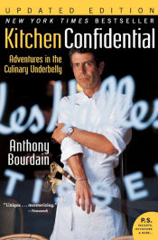 Portada de Kitchen Confidential Updated Ed