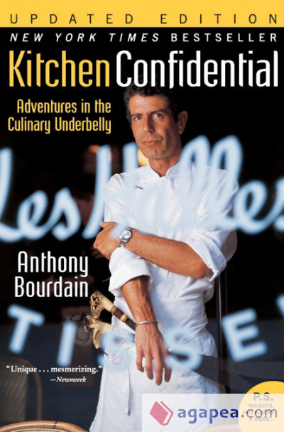 Kitchen Confidential Updated Ed