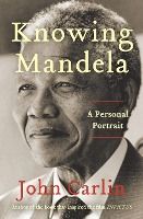 Portada de Knowing Mandela