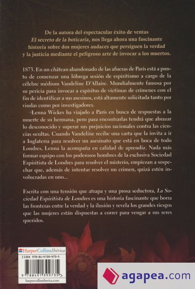 La Sociedad Espiritista de Londres
